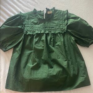 Ulla Johnson Adeline Blouse